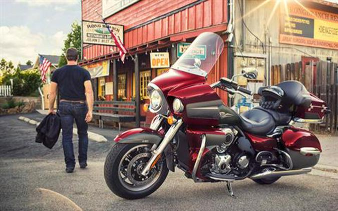 2018 Kawasaki Vulcan 1700 Voyager ABS