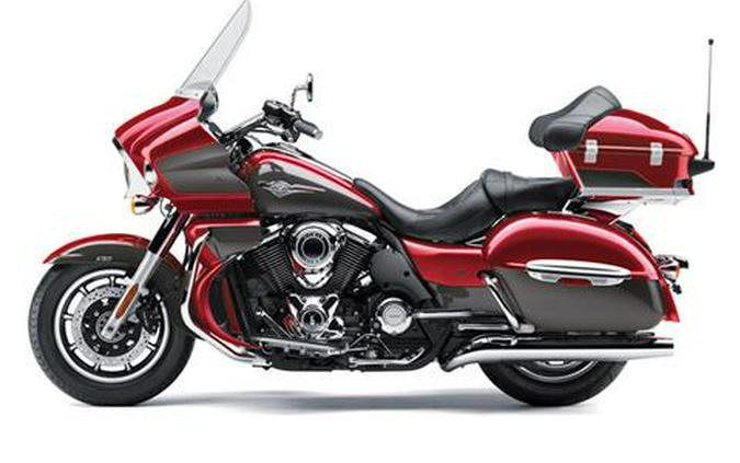 2018 Kawasaki Vulcan 1700 Voyager ABS