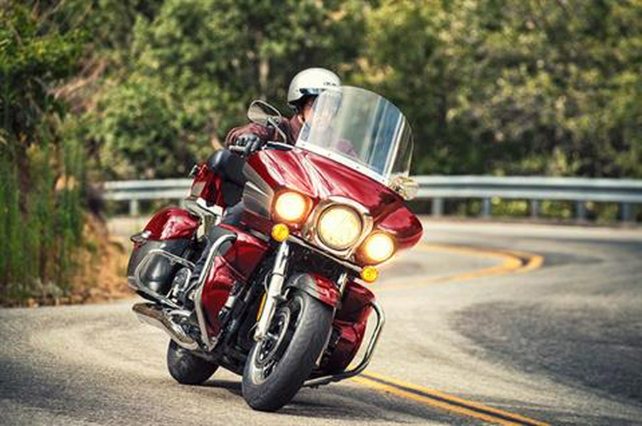 2018 Kawasaki Vulcan 1700 Voyager ABS