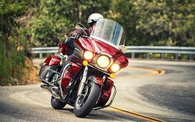 2018 Kawasaki Vulcan 1700 Voyager ABS