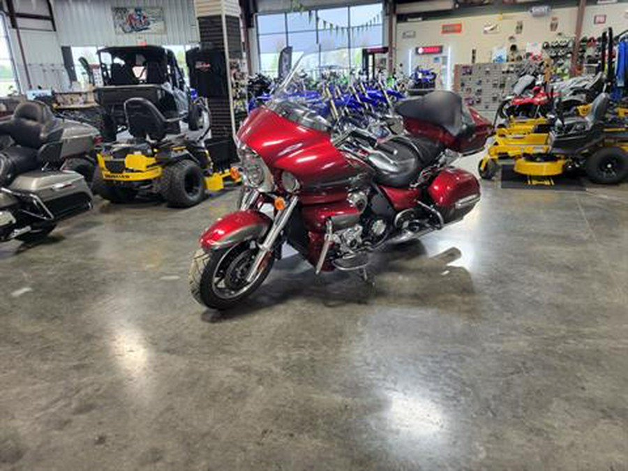 2018 Kawasaki Vulcan 1700 Voyager ABS