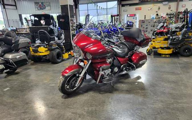 2018 Kawasaki Vulcan 1700 Voyager ABS