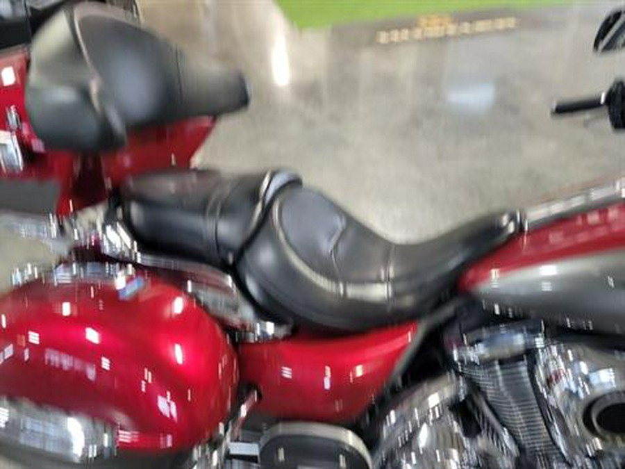 2018 Kawasaki Vulcan 1700 Voyager ABS