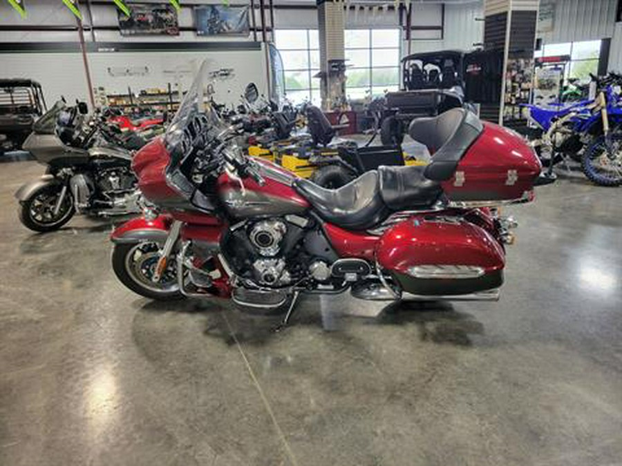 2018 Kawasaki Vulcan 1700 Voyager ABS