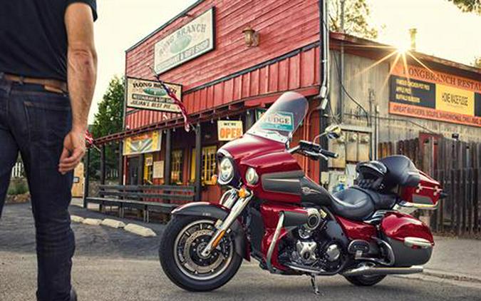 2018 Kawasaki Vulcan 1700 Voyager ABS
