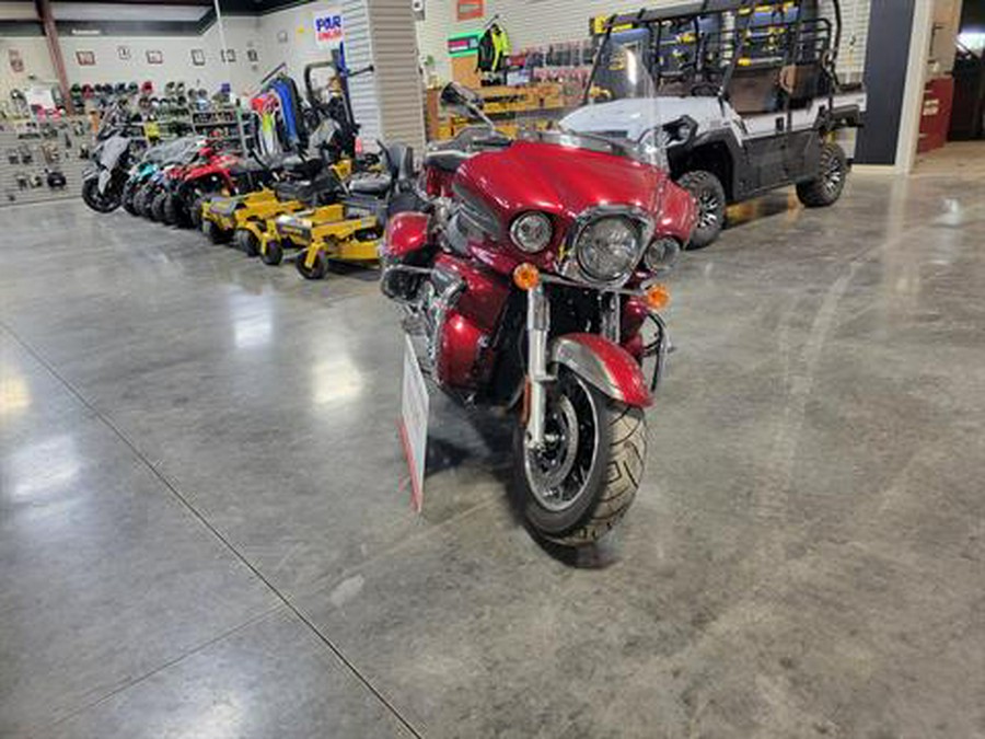 2018 Kawasaki Vulcan 1700 Voyager ABS