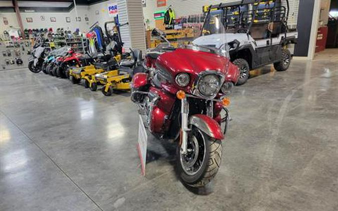 2018 Kawasaki Vulcan 1700 Voyager ABS