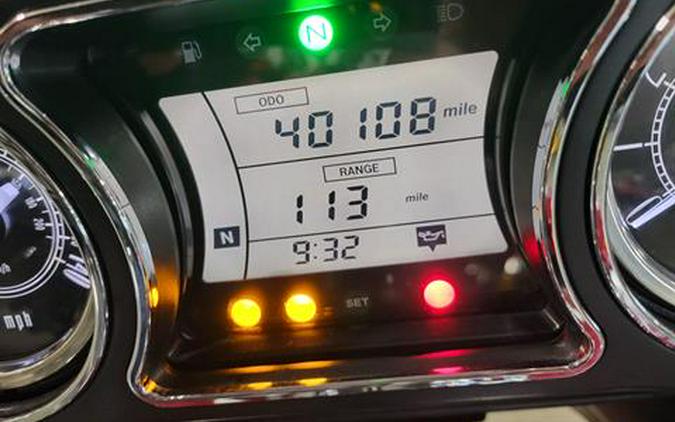 2018 Kawasaki Vulcan 1700 Voyager ABS