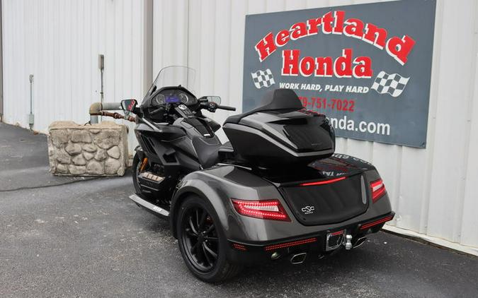 2024 Honda® Gold Wing Tour Automatic DCT CSC ENCORE TRIKE