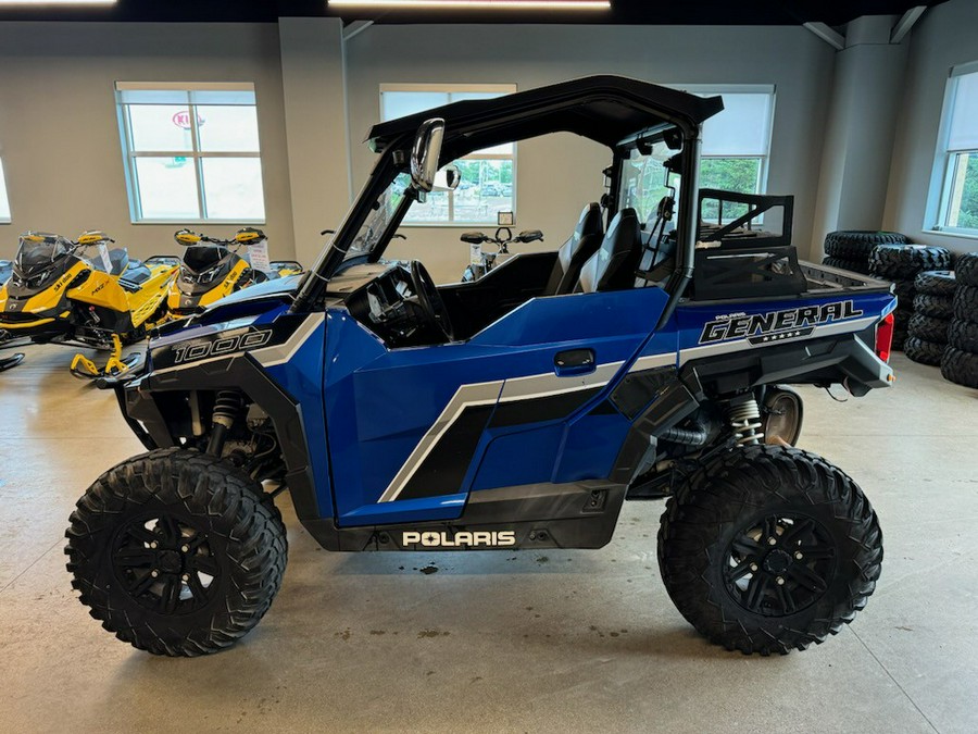 2018 Polaris Industries GENERAL 1000 EPS Premium