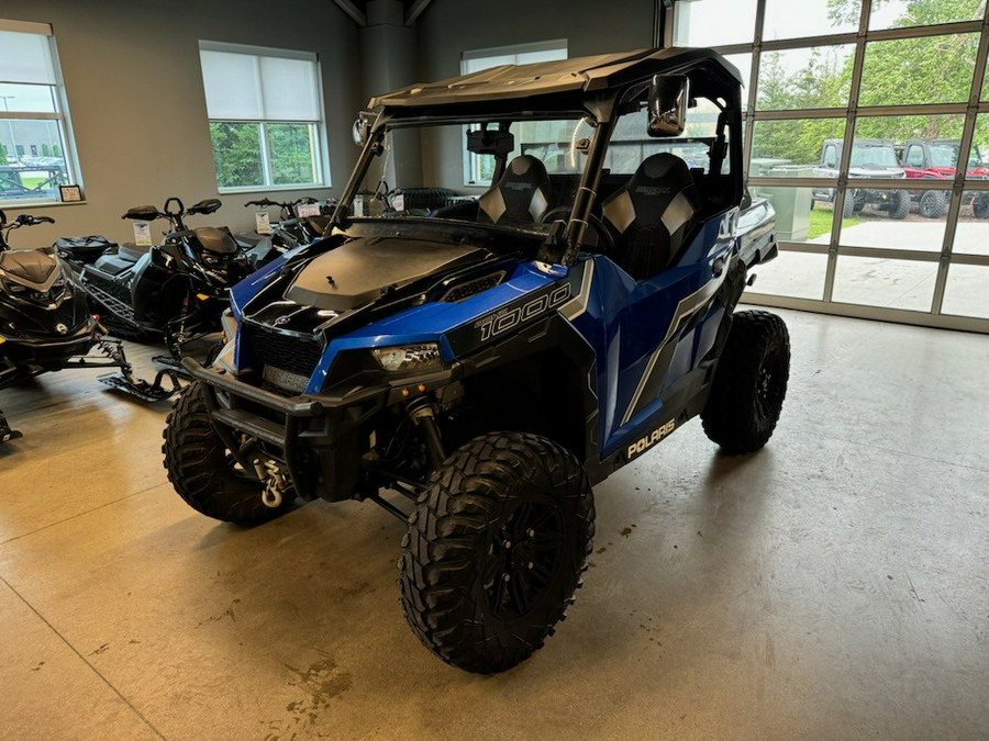 2018 Polaris Industries GENERAL 1000 EPS Premium