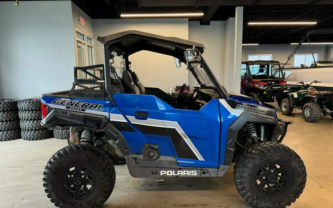 2018 Polaris Industries GENERAL 1000 EPS Premium