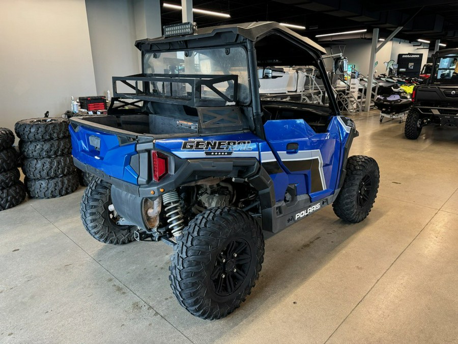 2018 Polaris Industries GENERAL 1000 EPS Premium