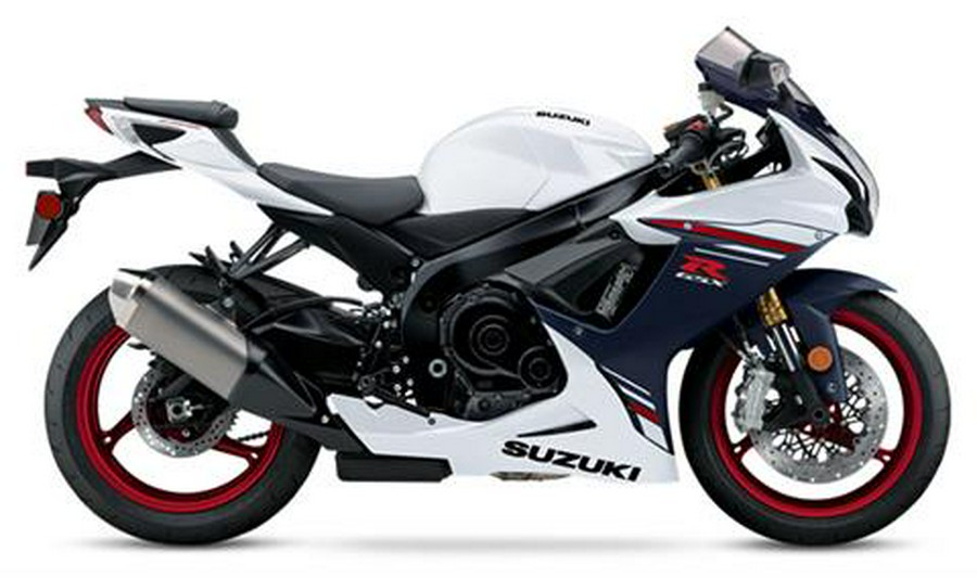 2024 Suzuki GSX-R750