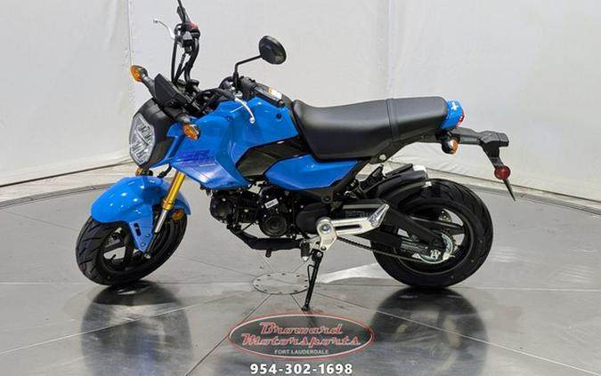 2025 Honda Grom