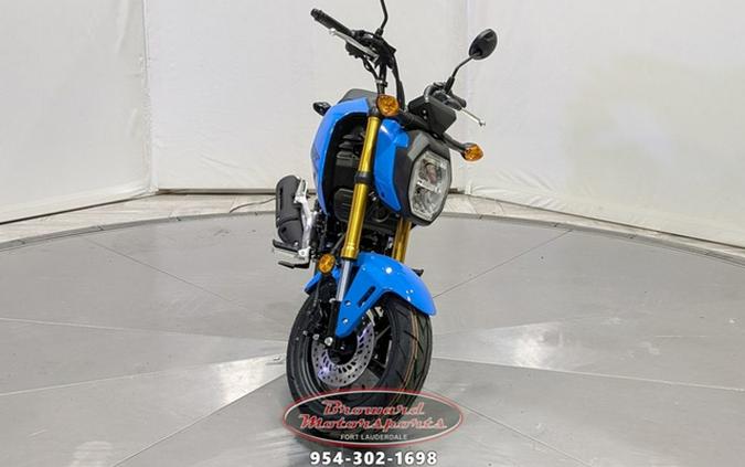 2025 Honda Grom