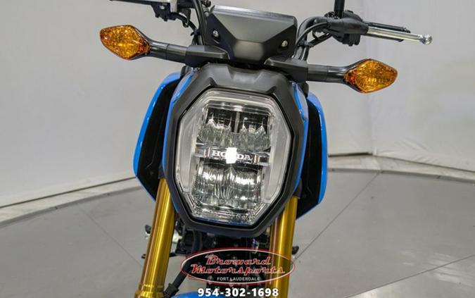 2025 Honda Grom