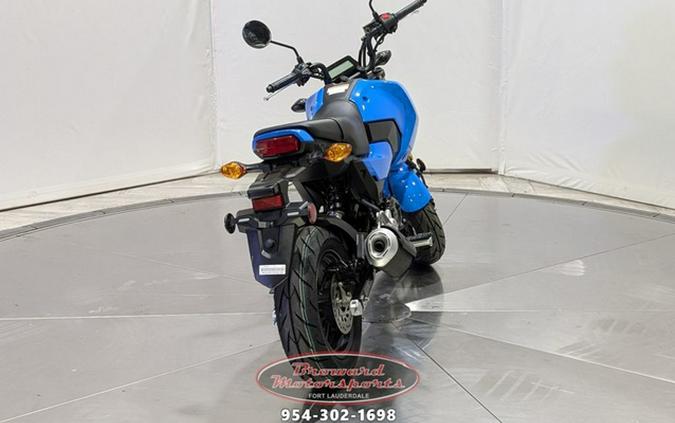 2025 Honda Grom