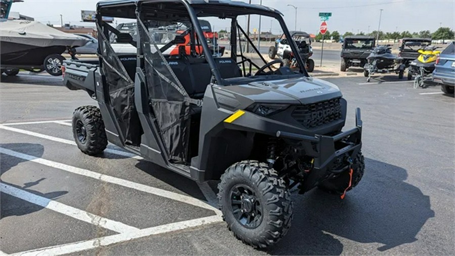 2025 Polaris Ranger Crew 1000 Premium