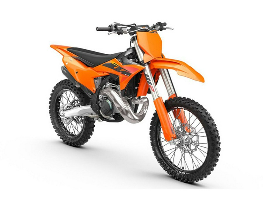 2025 KTM SX 300