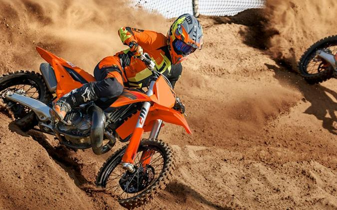 2025 KTM SX 300