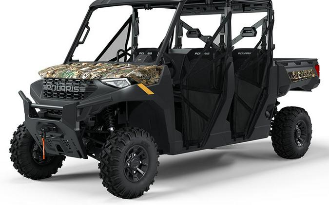 2025 Polaris Ranger Crew 1000 Premium