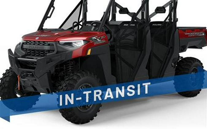 2025 Polaris Ranger Crew XP 1000 Premium