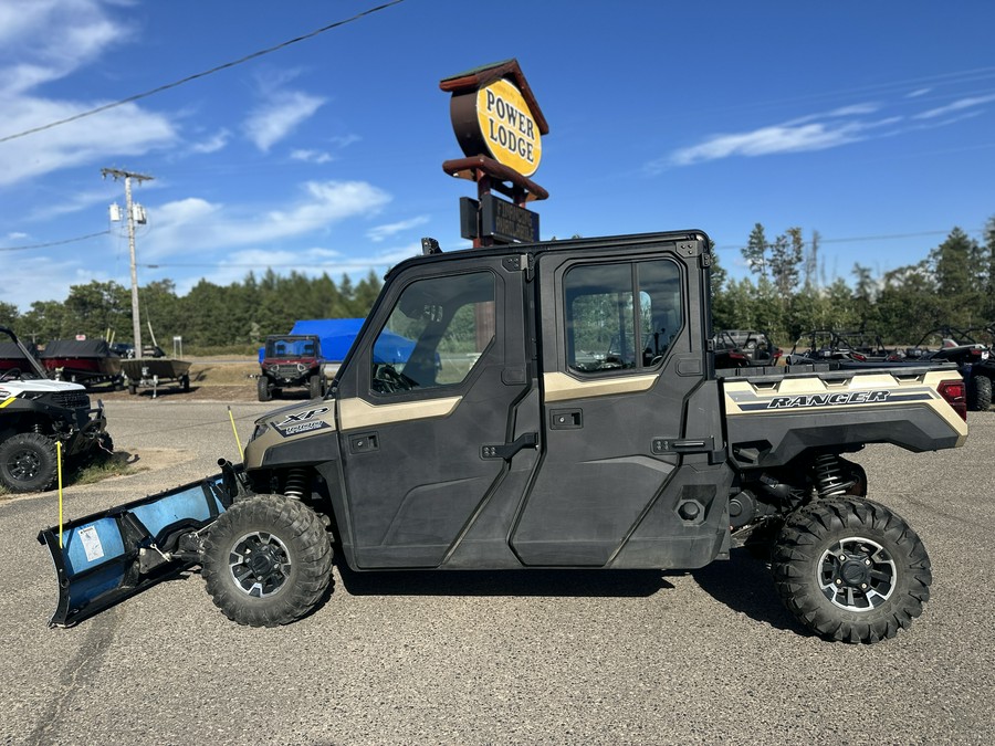 2020 Polaris Ranger Crew® XP 1000 NorthStar Ultimate