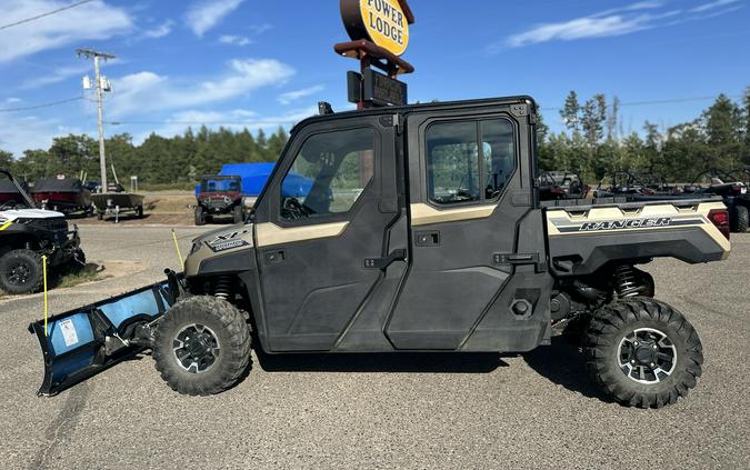 2020 Polaris Ranger Crew® XP 1000 NorthStar Ultimate