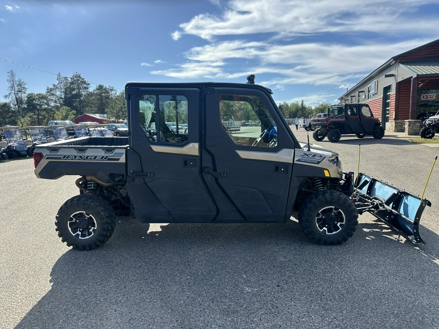 2020 Polaris Ranger Crew® XP 1000 NorthStar Ultimate