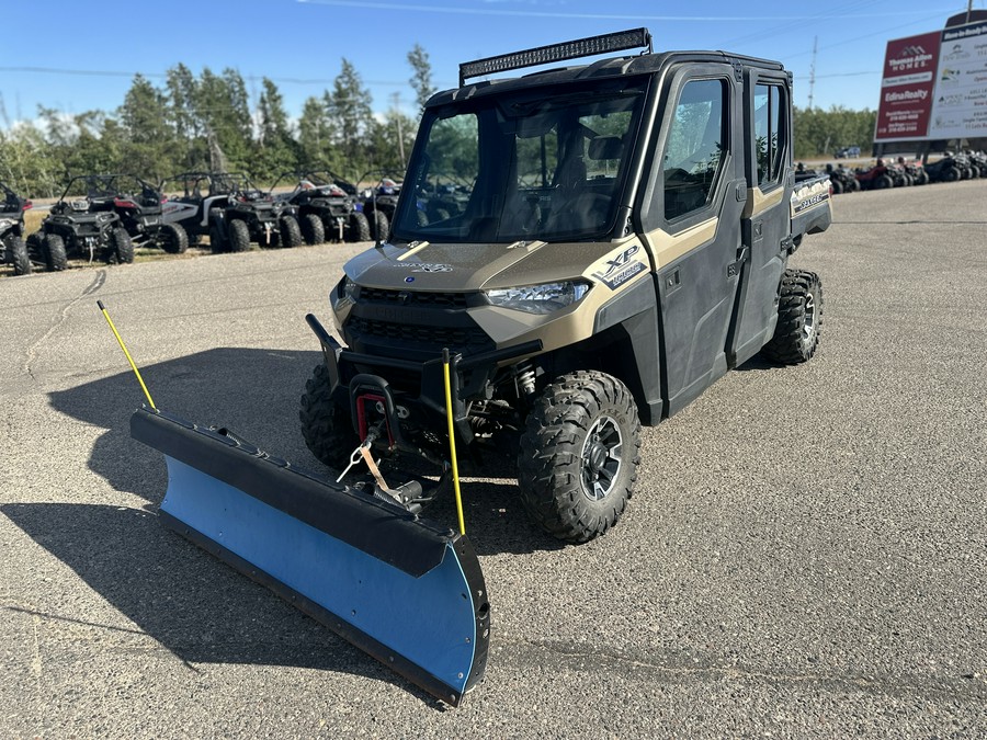 2020 Polaris Ranger Crew® XP 1000 NorthStar Ultimate