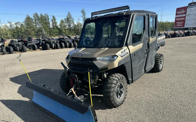 2020 Polaris Ranger Crew® XP 1000 NorthStar Ultimate