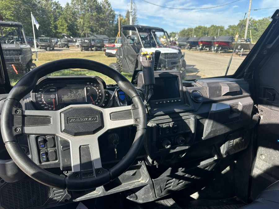 2020 Polaris Ranger Crew® XP 1000 NorthStar Ultimate