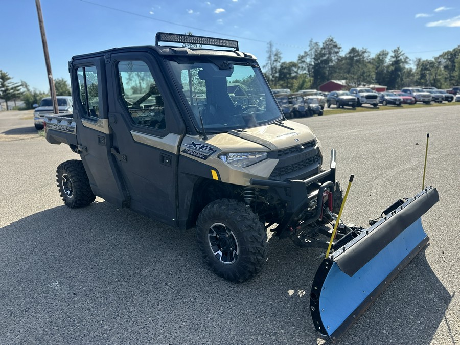 2020 Polaris Ranger Crew® XP 1000 NorthStar Ultimate