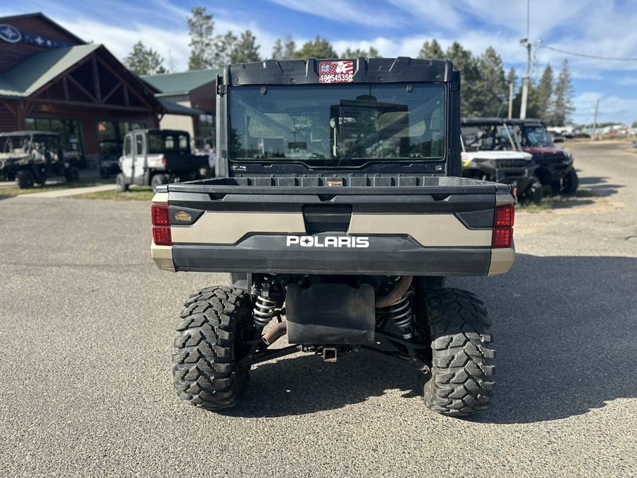 2020 Polaris Ranger Crew® XP 1000 NorthStar Ultimate