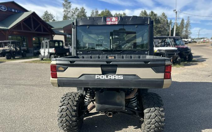 2020 Polaris Ranger Crew® XP 1000 NorthStar Ultimate