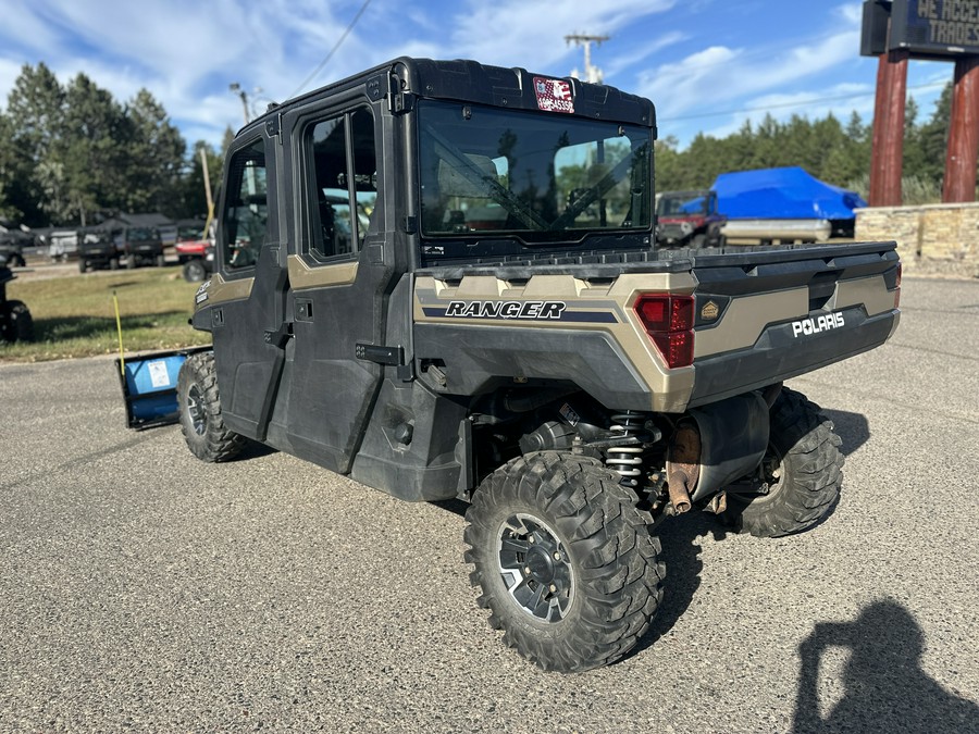 2020 Polaris Ranger Crew® XP 1000 NorthStar Ultimate