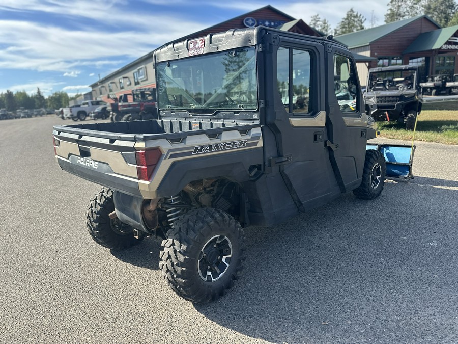 2020 Polaris Ranger Crew® XP 1000 NorthStar Ultimate