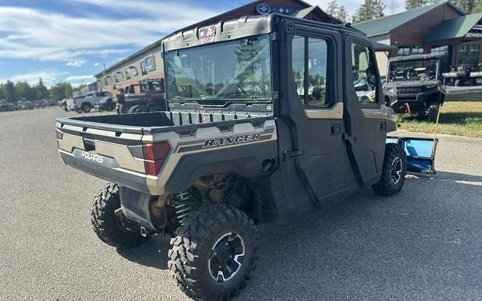 2020 Polaris Ranger Crew® XP 1000 NorthStar Ultimate