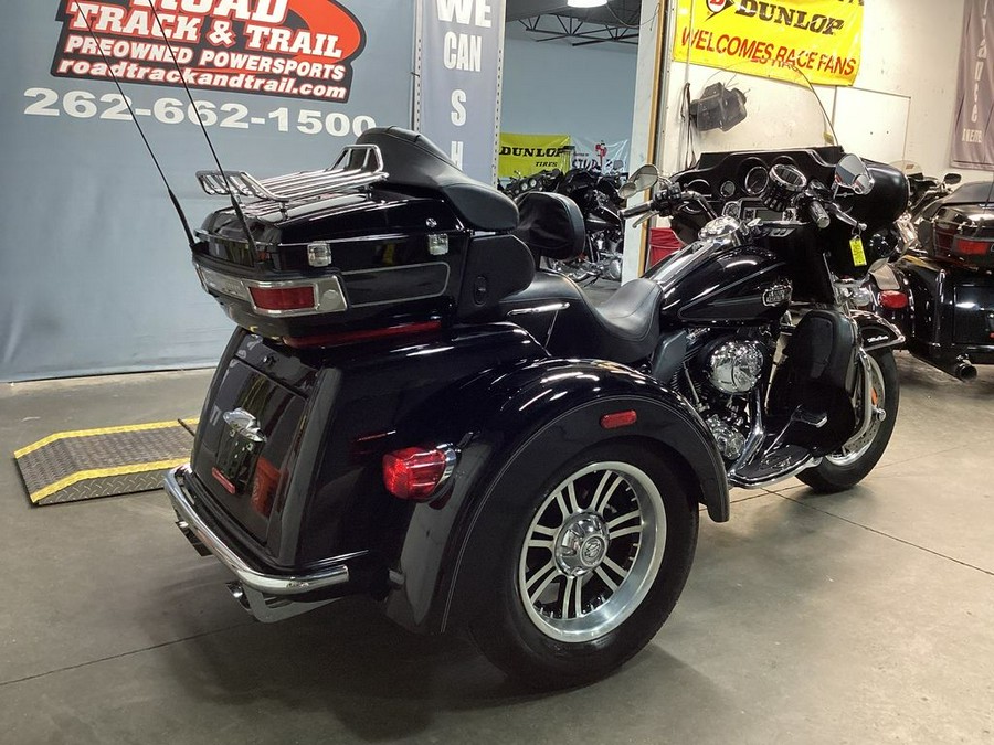 2010 Harley-Davidson® FLHTCUTG - Tri Glide® Ultra Classic®