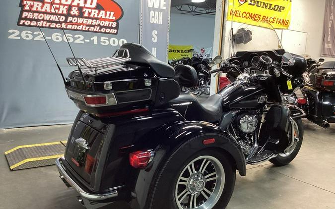 2010 Harley-Davidson® FLHTCUTG - Tri Glide® Ultra Classic®