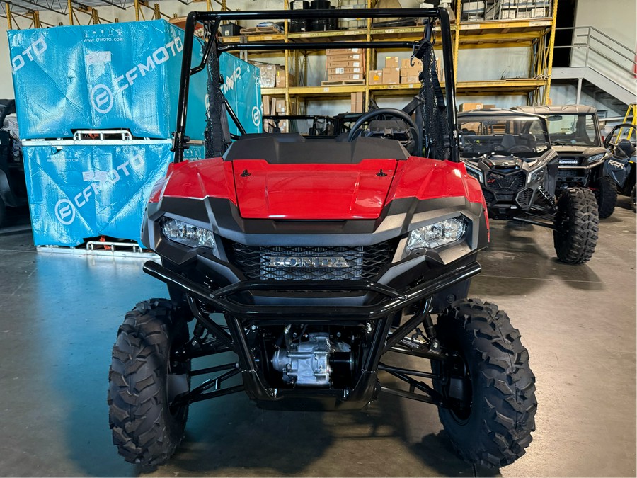 2026 Honda Pioneer 700 Deluxe