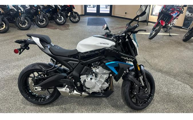 2026 CFMOTO NK 675