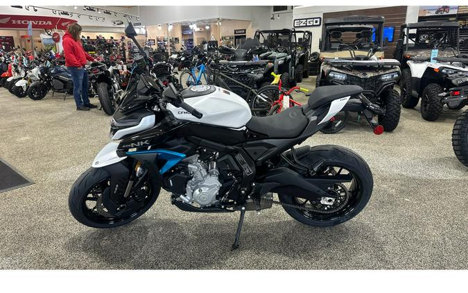 2026 CFMOTO NK 675