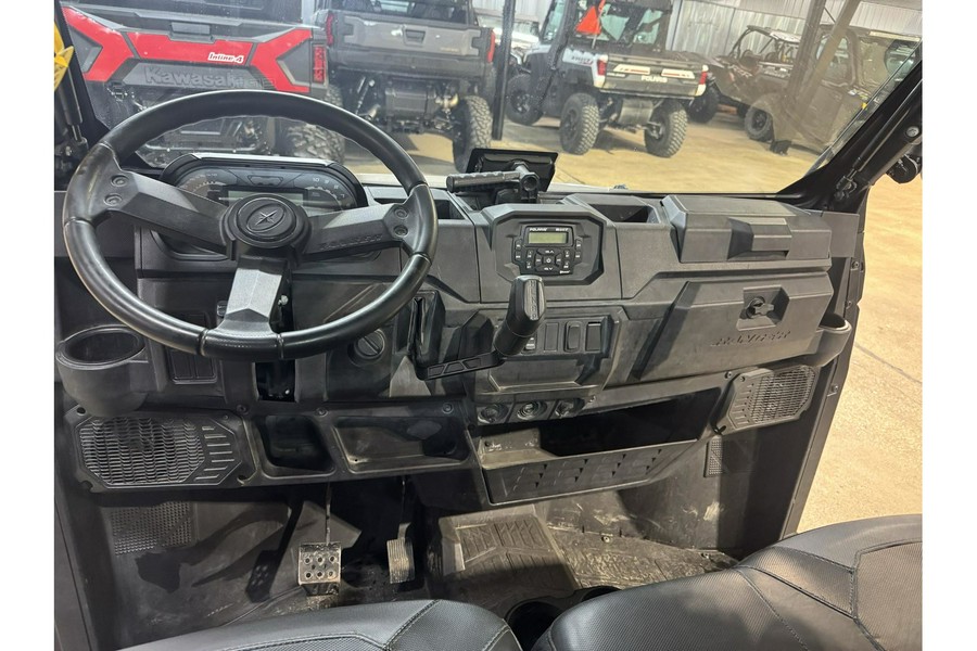 2018 Polaris Ranger XP 1000 EPS