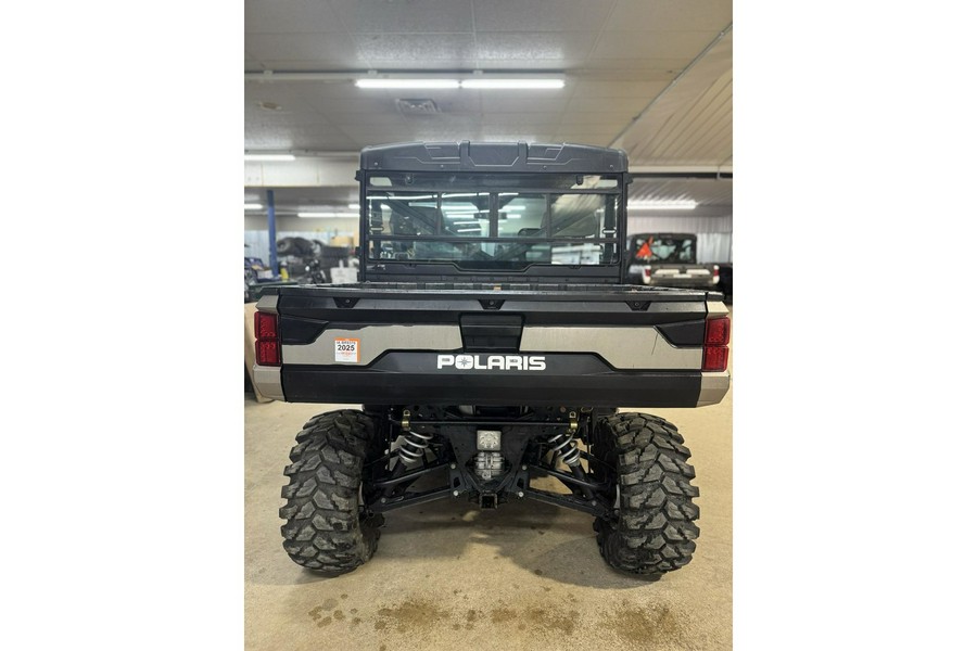 2018 Polaris Ranger XP 1000 EPS