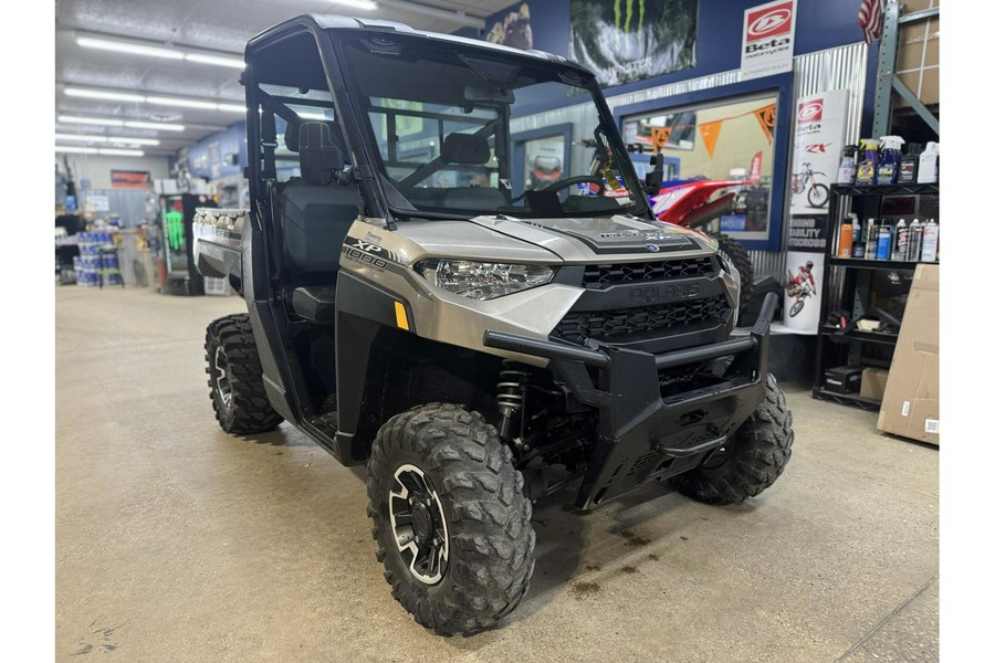 2018 Polaris Ranger XP 1000 EPS