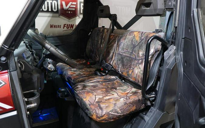 2021 Polaris® Ranger XP 1000 NorthStar Ultimate