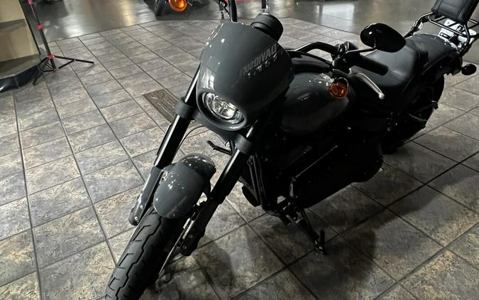 2022 Harley-Davidson Low Rider® S – Performance Cruiser