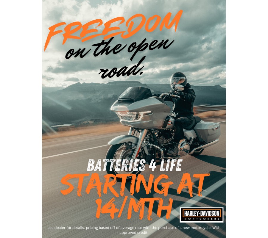 2022 Harley-Davidson Low Rider® S – Performance Cruiser